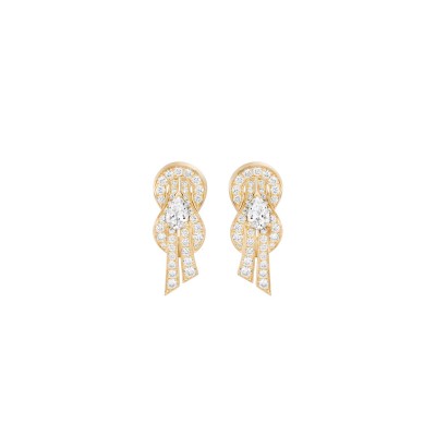 FRED CHANCE INFINIE EARRINGS